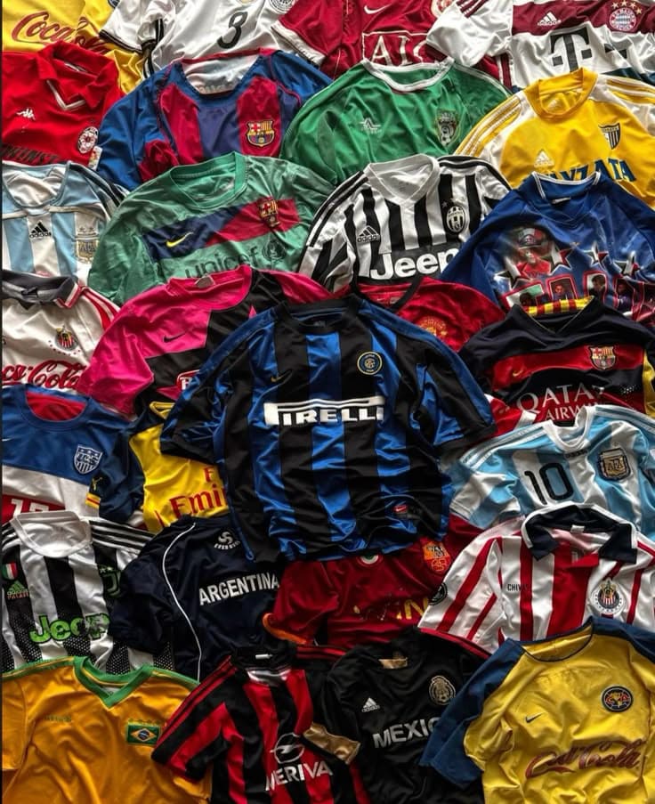 Retro Kits