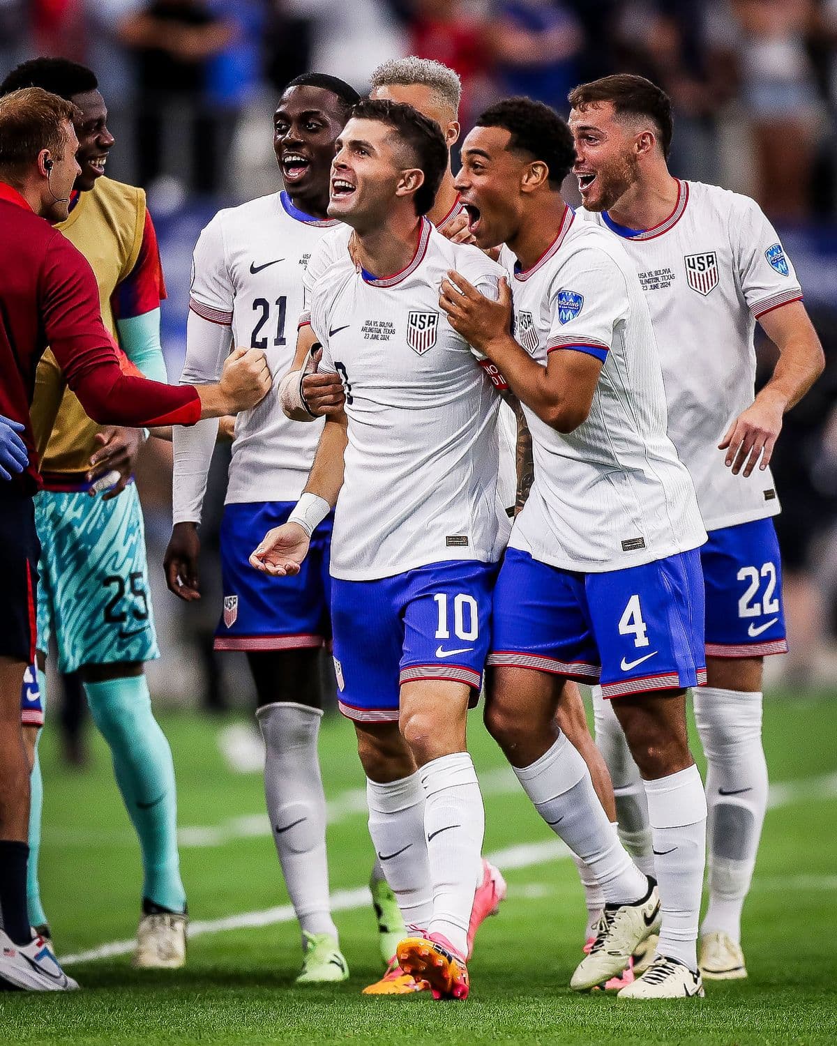 USA
