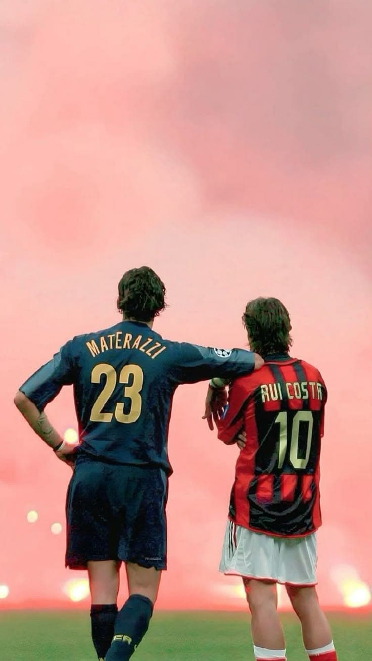 Born for the Pitch